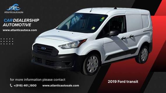 FORD TRANSIT CONNECT 2019 NM0LE6E20K1397845 image